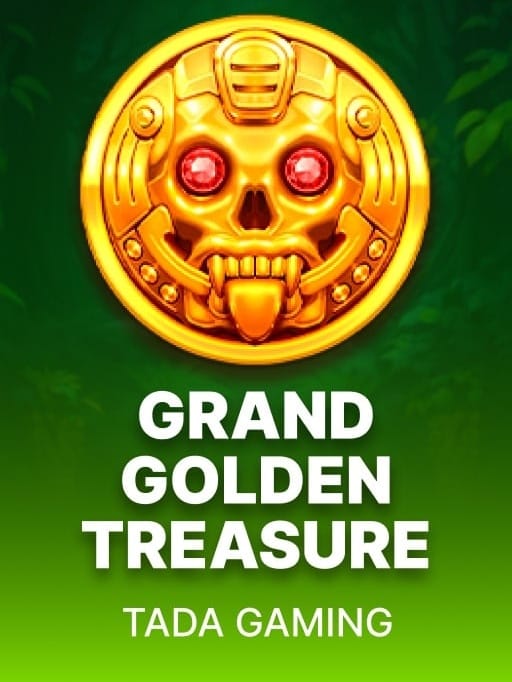 Grand Golden Treasure screenshot