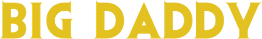 Big Daddy Game Logo